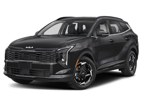 Midsize SUV